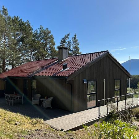 Вилла Bosdalhuset Лавик Экстерьер фото